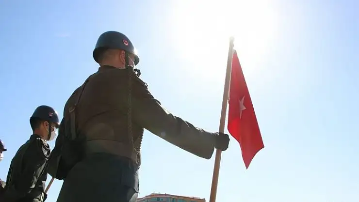 'Elazığ´da 19 Eylül Gaziler Günü etkinlikleri'