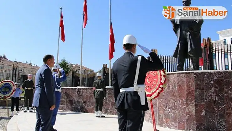 Elazığ'da 19 Eylül Gaziler Günü