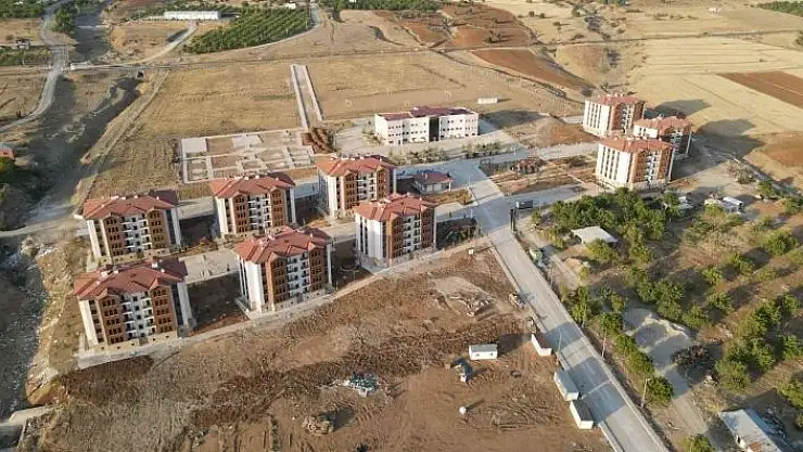 'Elazığ´da 275 depremzede evlerine kavuştu'