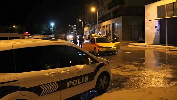 'Elazığ´da 330 şahsın ve 70 aracın GBT kontrolü ve denetimi yapıldı'