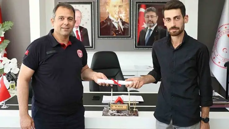 'Elazığ´da 4.5 milyon liralık hibe sözleşmeleri imzalandı'