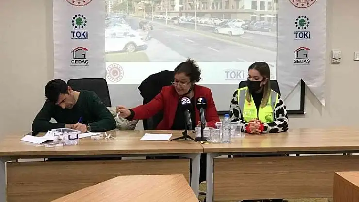 'Elazığ´da 46 depremzede daha evine kavuştu'