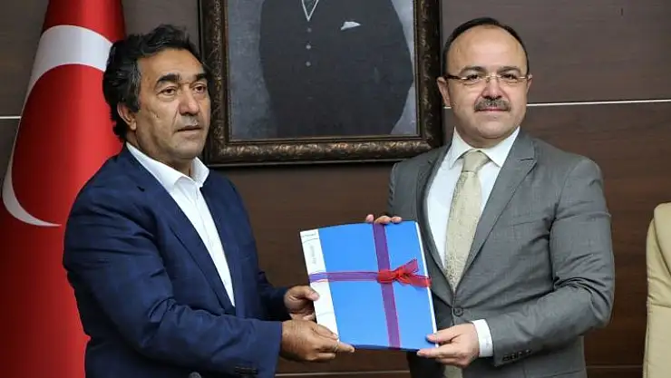 'Elazığ´da 654 üreticiye 3.5 milyon TL´lik hibe desteği'