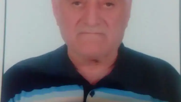 'Elazığ´da 74 yaşındaki şahıstan 24 saattir haber alınamıyor'