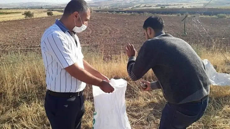 'Elazığ´da ağ ve cihazla kaçak avlanan 5 şahıs yakalandı'