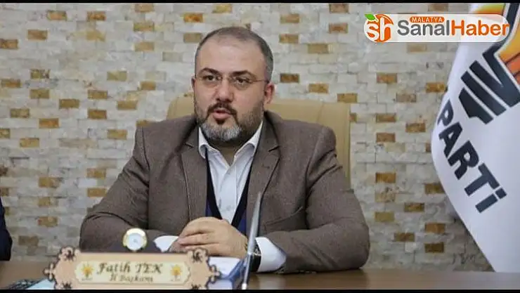 Elazığ'da, AK Parti Tunceli İl Başkanı Tek, kaza geçirdi