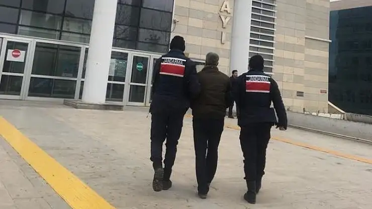 'Elazığ´da aranan şüpheli yakalandı'