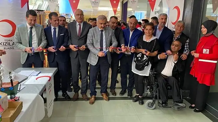 'Elazığ´da atık malzemeler oyuncağa dönüştü'