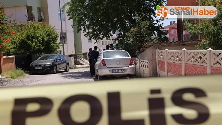 Elazığ'da baba sınav için gelen kızını öldürdü, kendini ağır yaraladı