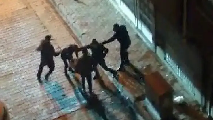 'Elazığ´da bıçaklı kavga: 1 yaralı'