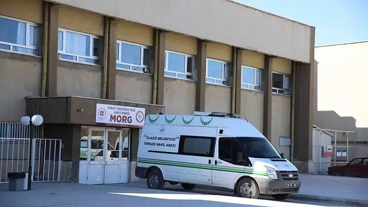 'Elazığ´da bir kişi evinde ölü bulundu'