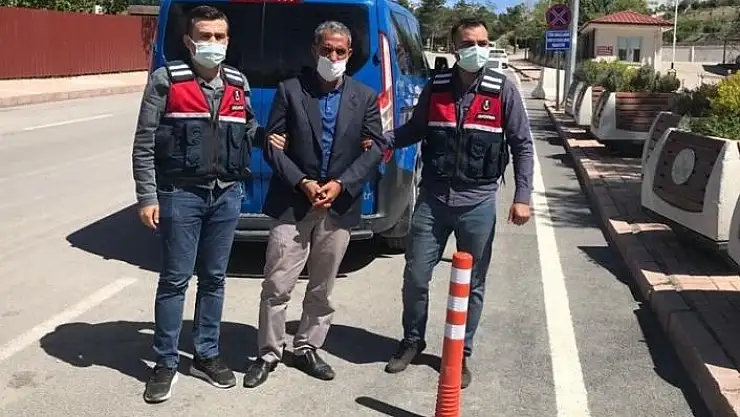 'Elazığ´da çalınan hayvanların şüphelisi, Şanlıurfa´da yakalandı'