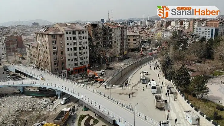 Elazığ'da depremden sonra 1 ayda bin 94 konut satıldı