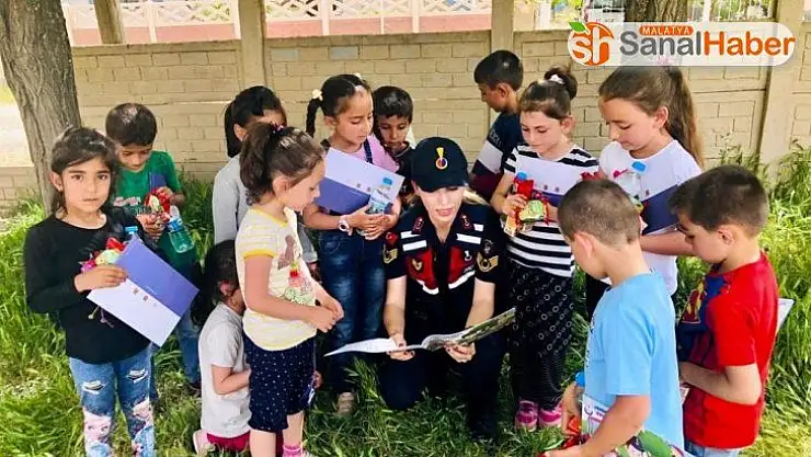 Elazığ'da Dünya Çocuk Hakları Günü