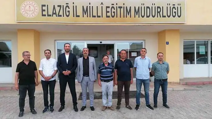 'Elazığ´da eğitim personelinin maaş promosyon ihalesi ertelendi'