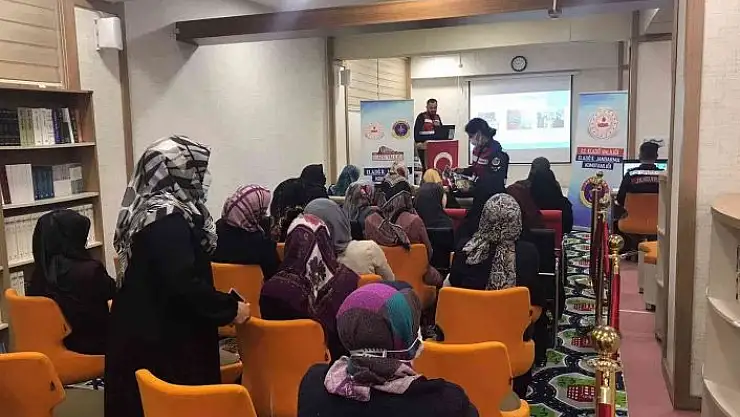 'Elazığ´da `En İyi Narkotik Anne´ projesi'