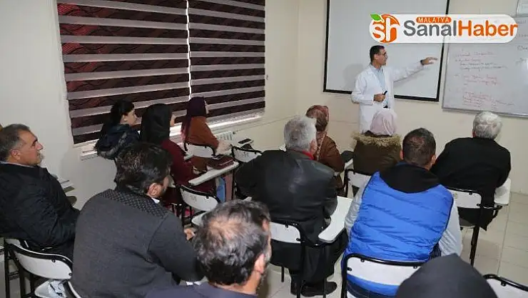 Elazığ'da engelli bireylere özel girişimcilik eğitimi