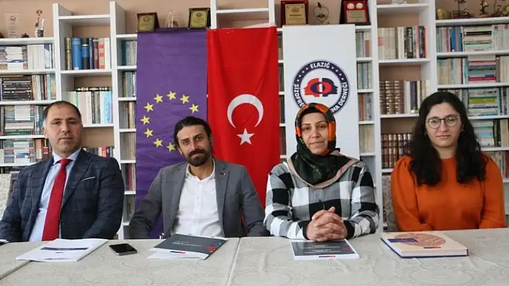 'Elazığ´da ´Engelliliği Görünür Kıl´ projesi'