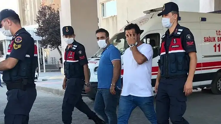 'Elazığ´da fabrikadan hırsızlık yapan 2 şüpheli tutuklandı'