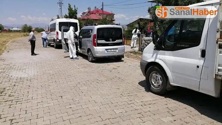 Elazığ'da görevden alınan başkanın testi pozitif çıktı, kısmi karantina başladı