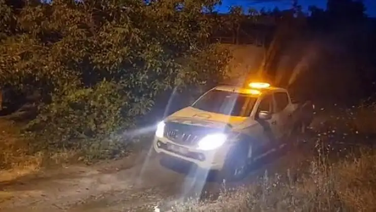 'Elazığ´da haşere ve larvalar ile mücadele sürüyor'