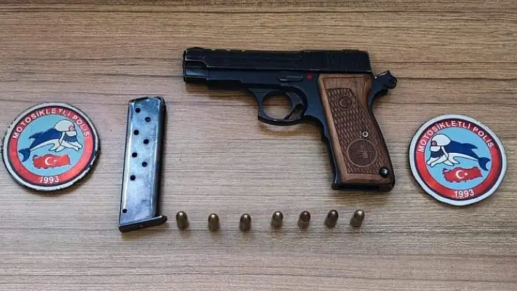 'Elazığ´da Huzur Güven Uygulaması'