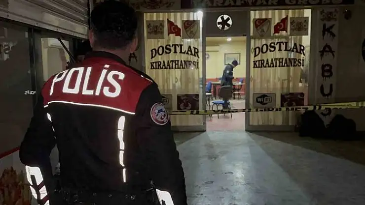 'Elazığ´da iki grup arasında silahlı kavga: 2 yaralı'