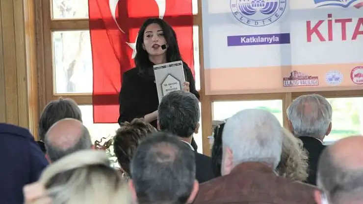 'Elazığ´da ilk defa düzenlenen kitap müzayedesinin geliri, okul kütüphanesine harcanacak'