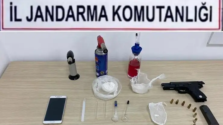 'Elazığ´da jandarma ekipleri uyuşturucu tacirlerine geçit vermiyor'