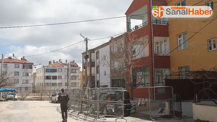 Elazığ'da karantina noktası 4'e yükseldi