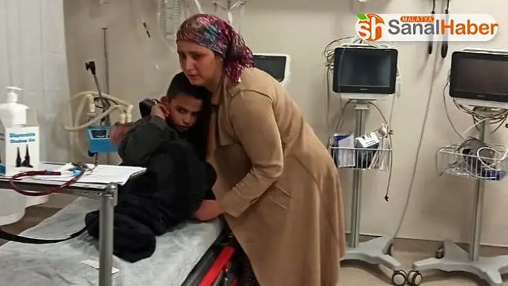 Elazığ'da kaybolan otizmli çocuk 20 saat sonra bulundu