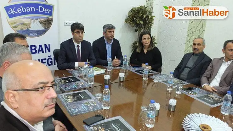 Elazığ'da Keban Derneği kuruldu