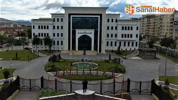 Elazığ'da KHK ile kapatılan Furkan vakfı ile ilgili 40 şahsa işlem yapıldı, her türlü eylemleri yasaklandı