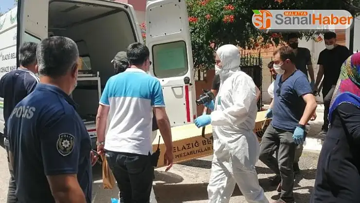 Elazığ'da kızını öldüren baba da öldü