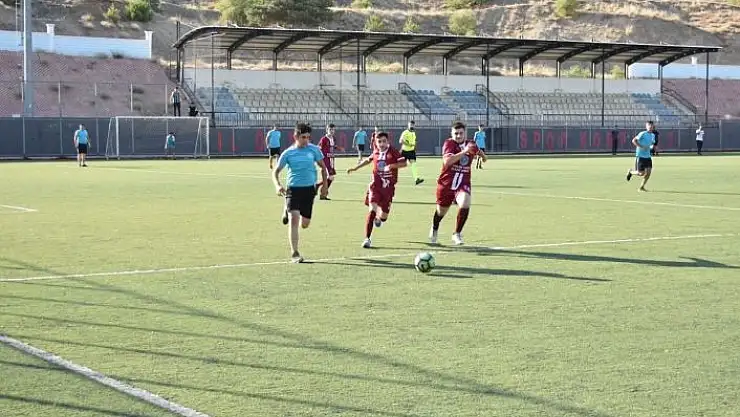 'Elazığ´da ´Konteyner Cup´ turnuvası  başladı'