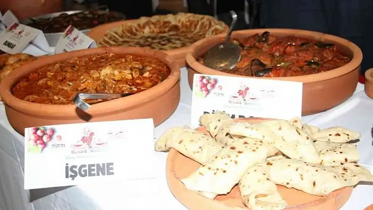 'Elazığ´da ''Lezzet Şöleni Projesi''nin tanıtımı yapıldı'
