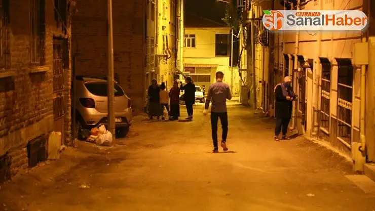 Elazığ'da Malatya depremini hissedenler o anları anlattı