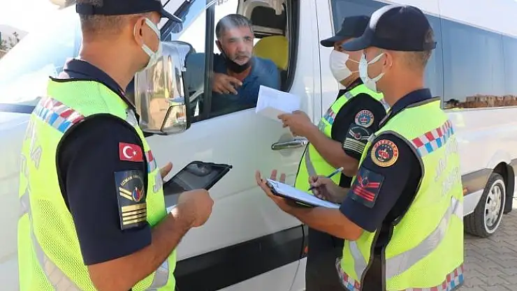 'Elazığ´da okul servislerine yönelik denetimler başladı'