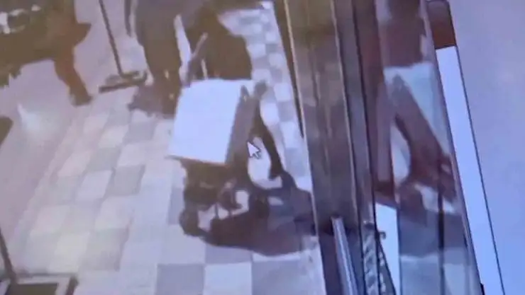 'Elazığ´da pes dedirten hırsızlık: Çaldığı bebek arabası ile çaldığı petekleri taşıdı'