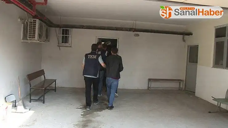 Elazığ'da PKK/KCK operasyonu: 11 şüpheli adliyeye sevk edildi