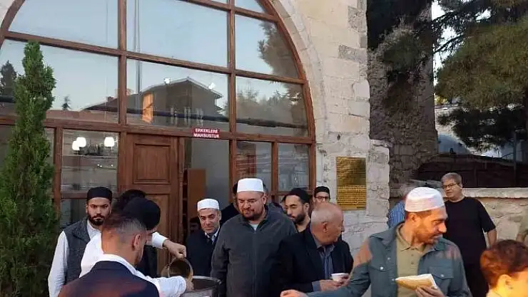 'Elazığ´da sabah namazı buluşması'