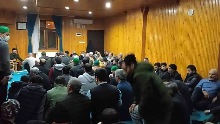 'Elazığ´da Sakal-ı Şerif heyecanı'