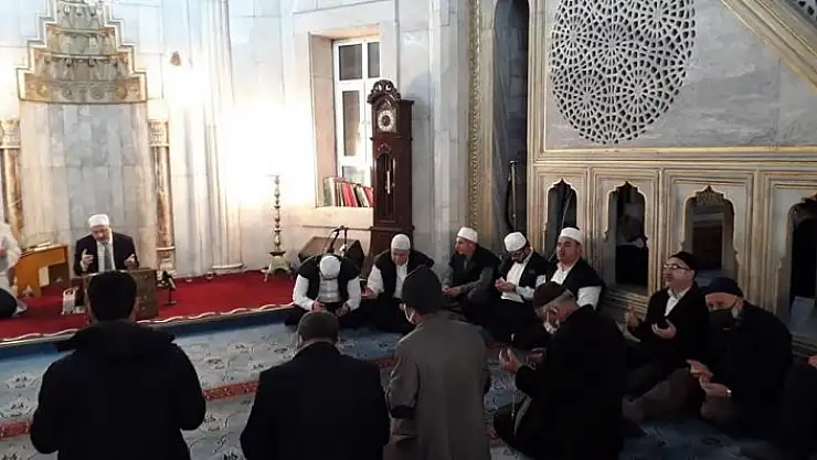 'Elazığ´da Sarıkamış Şehitleri dualarla anıldı'