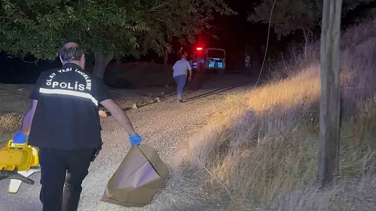 'Elazığ´da silahlı kavga: 1 ölü'