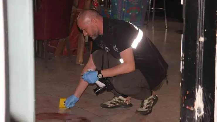 'Elazığ´da silahlı kavga: 1 yaralı'