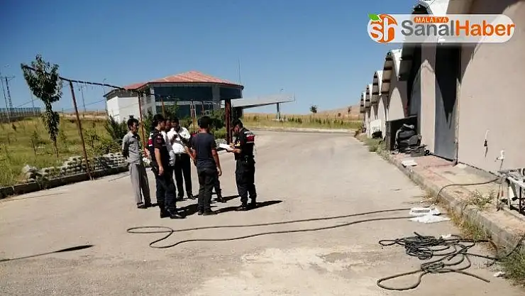 Elazığ'da silahlı kavga:1 yaralı