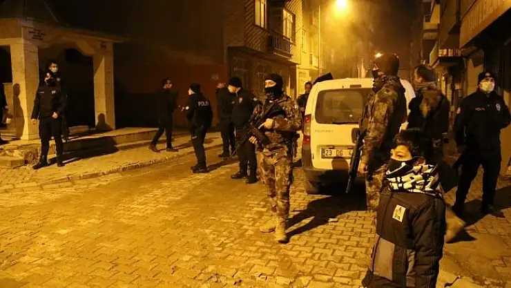 'Elazığ´da silahlı kavgada vurulan şahıs hayatını kaybetti'