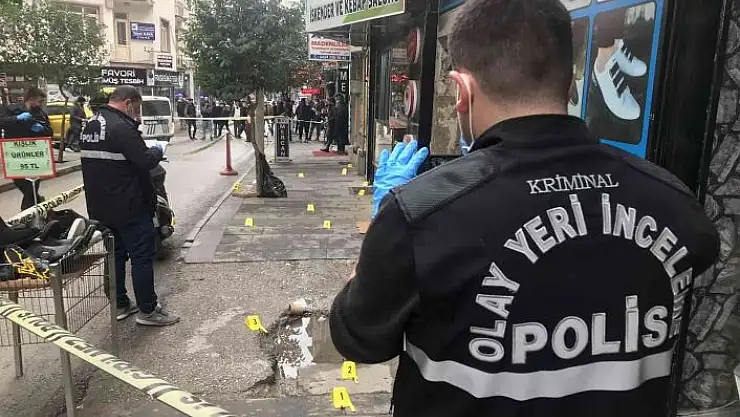 'Elazığ´da silahlı kavgaya karışan 2 şüpheli yakalandı'