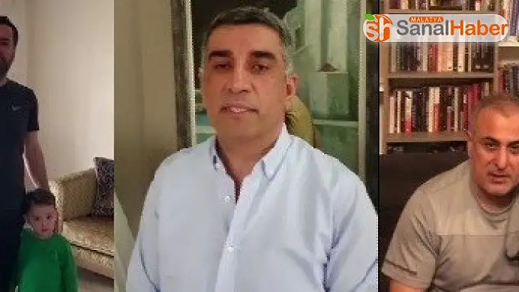 Elazığ'da siyasilerden 'Evde Kal' çağrısı