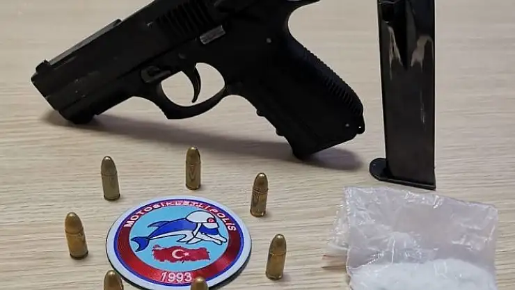 'Elazığ´da son bir haftada 17 şüpheli tutuklandı'